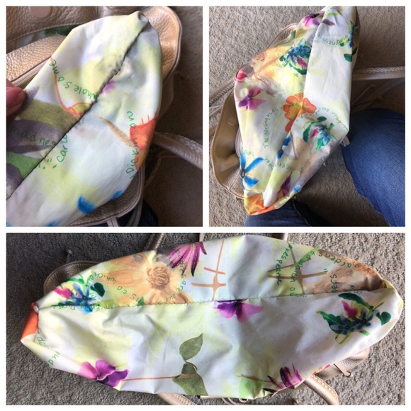 Vintage Carlos Falchi satchel - Picture 7 of 8